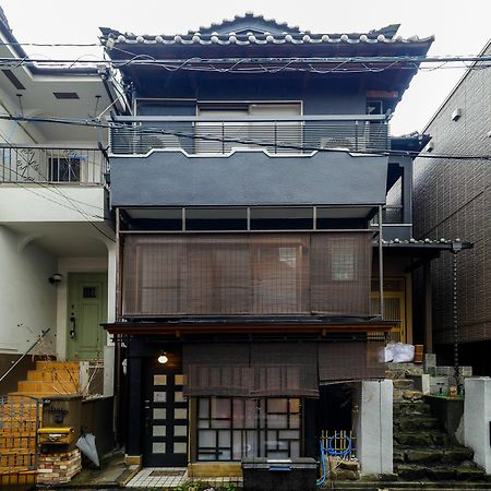 Shinobi House Osaka Exterior foto