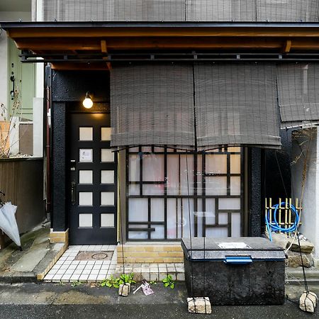 Shinobi House Osaka Exterior foto